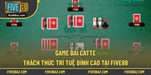 Game bài catte