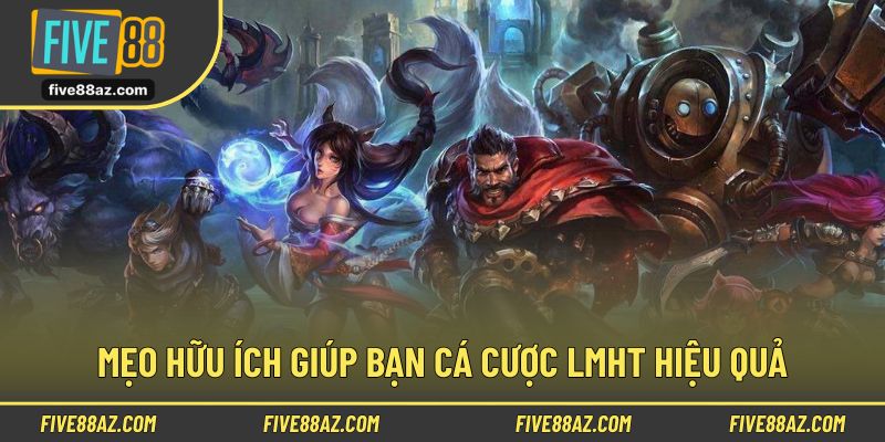 Gợi ý kinh nghiệm đặt cược dành cho người dùng